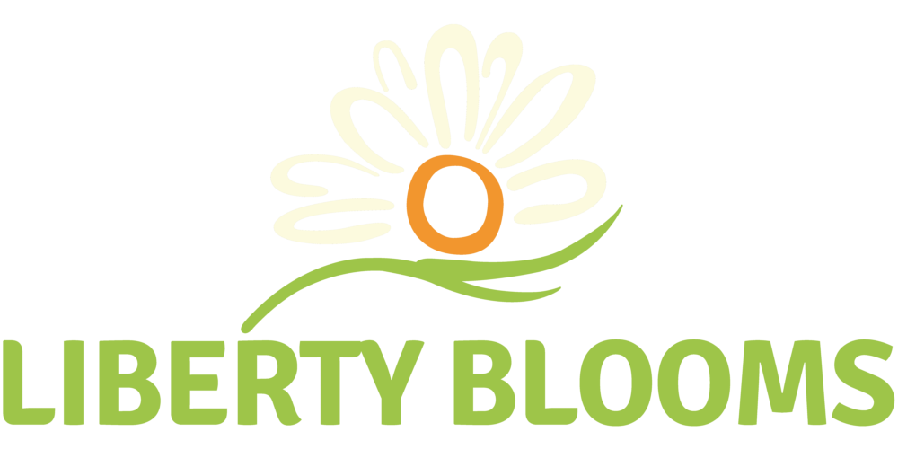 liberty blooms logo png
